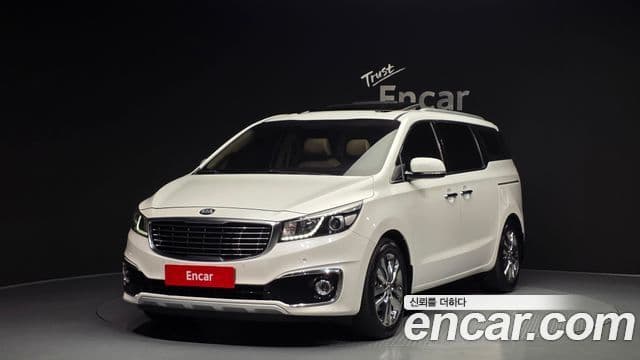 Kia All New Carnival Prestige, 2018 1