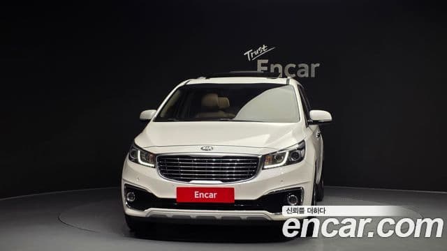 Kia All New Carnival Prestige, 2018 3