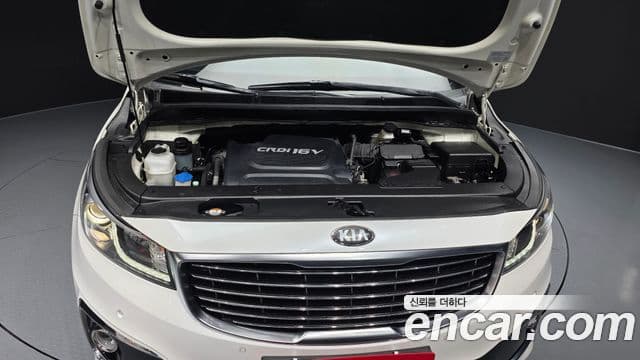 Kia All New Carnival Prestige, 2018 6