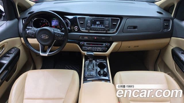 Kia All New Carnival Prestige, 2018 7