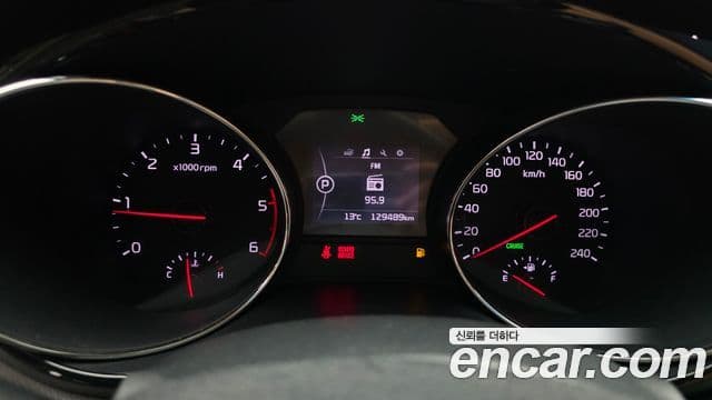 Kia All New Carnival Prestige, 2018 8