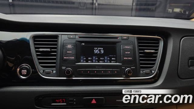 Kia All New Carnival Prestige, 2018 14