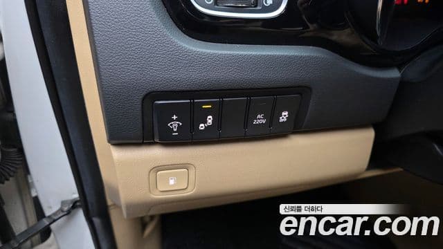 Kia All New Carnival Prestige, 2018 16