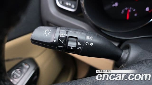 Kia All New Carnival Prestige, 2018 17