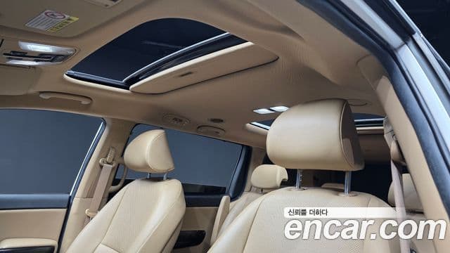 Kia All New Carnival Prestige, 2018 19