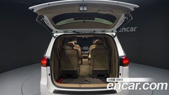 Kia All New Carnival Prestige, 2018 20