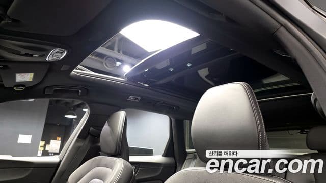 Volvo XC60 2세대 T8 R-Design, 2021 19