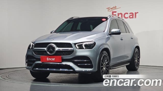 Mercedes-Benz GLE-класс W167 GLE450 4MATIC, 2023 1