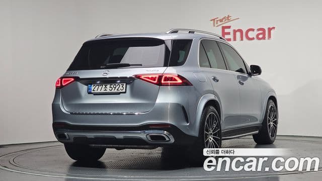 Mercedes-Benz GLE-класс W167 GLE450 4MATIC, 2023 2
