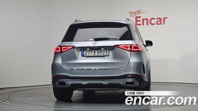 Mercedes-Benz GLE-класс W167 GLE450 4MATIC, 2023 4