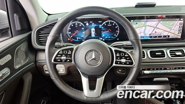 Mercedes-Benz GLE-класс W167 GLE450 4MATIC, 2023 13