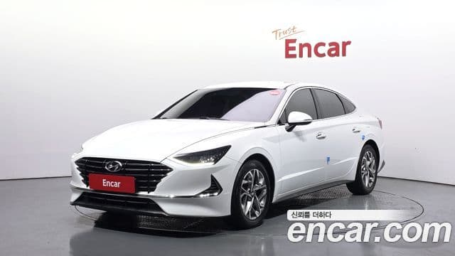 Hyundai Sonata (DN8) Premium, 2021 1