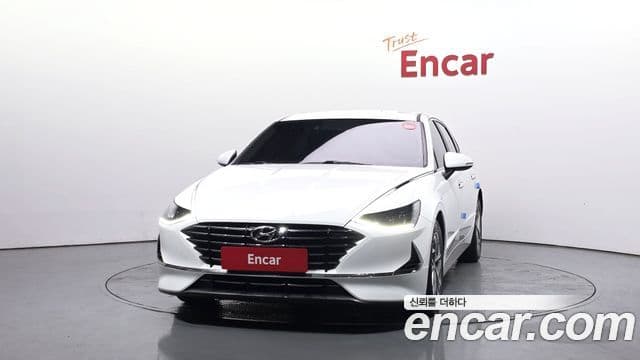 Hyundai Sonata (DN8) Premium, 2021 3