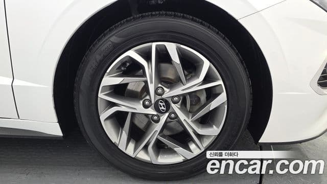 Hyundai Sonata (DN8) Premium, 2021 все фото