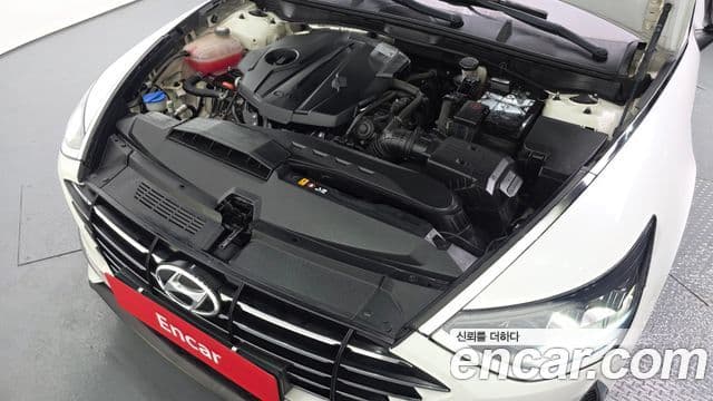 Hyundai Sonata (DN8) Premium, 2021 6