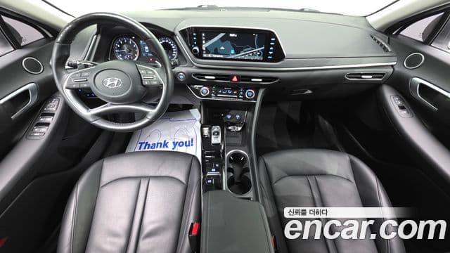 Hyundai Sonata (DN8) Premium, 2021 7