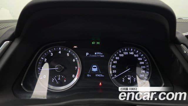 Hyundai Sonata (DN8) Premium, 2021 8