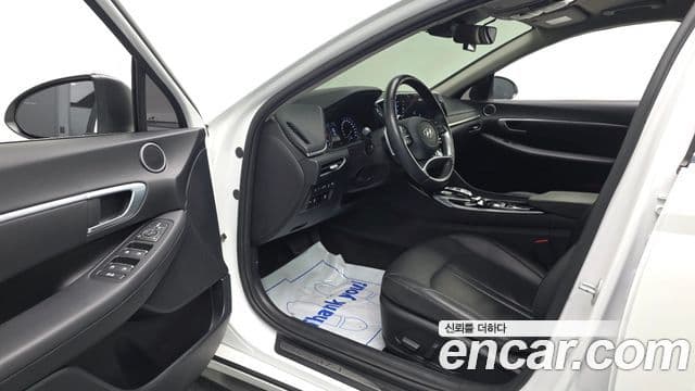 Hyundai Sonata (DN8) Premium, 2021 10