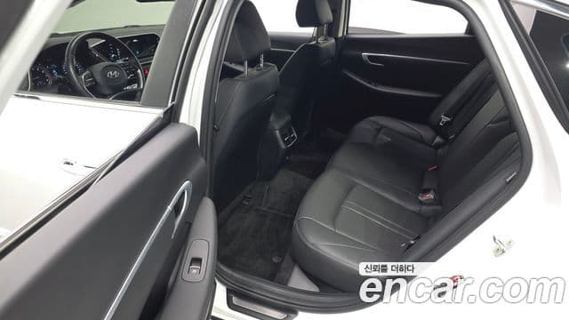 Hyundai Sonata (DN8) Premium, 2021 11