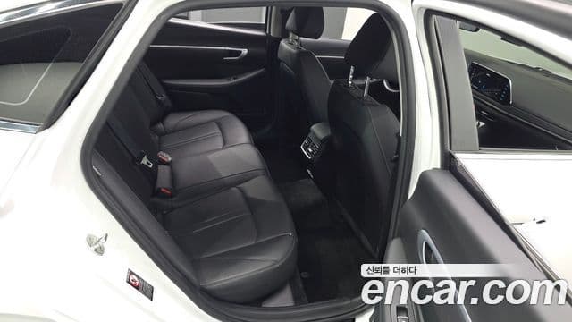 Hyundai Sonata (DN8) Premium, 2021 12
