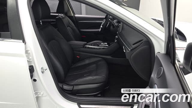 Hyundai Sonata (DN8) Premium, 2021 13