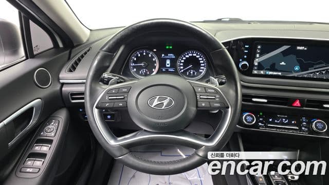 Hyundai Sonata (DN8) Premium, 2021 16