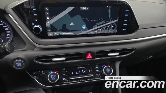 Hyundai Sonata (DN8) Premium, 2021 18