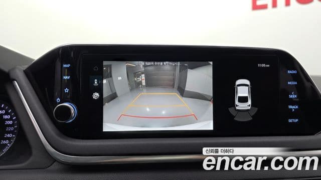 Hyundai Sonata (DN8) Premium, 2021 19