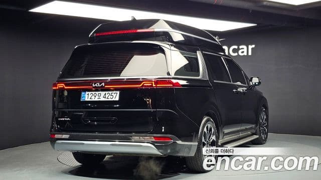 Kia Carnival 4세대 Signature, 2022 2