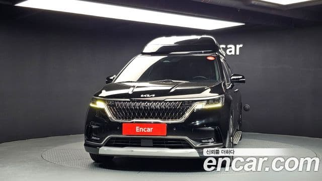 Kia Carnival 4세대 Signature, 2022 3