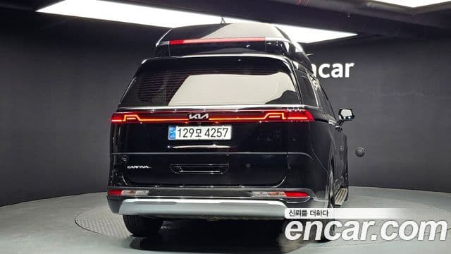 Kia Carnival 4세대 Signature, 2022 4