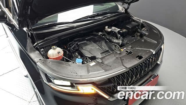 Kia Carnival 4세대 Signature, 2022 6