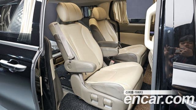 Kia Carnival 4세대 Signature, 2022 12