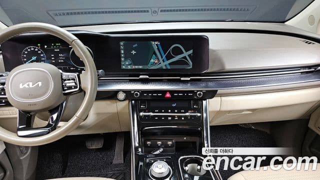 Kia Carnival 4세대 Signature, 2022 14
