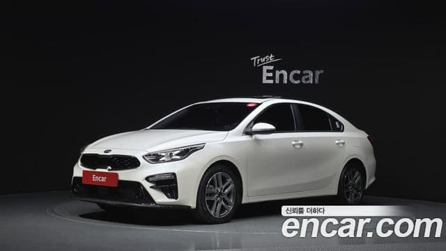 Kia All New K3 Noblesse, 2019 1