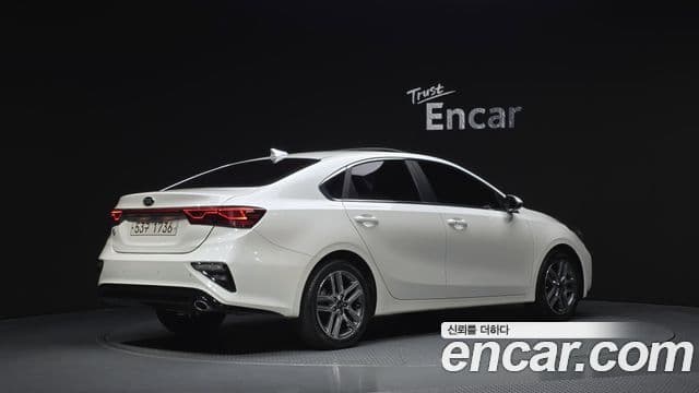 Kia All New K3 Noblesse, 2019 2