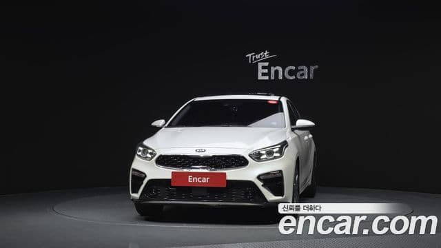 Kia All New K3 Noblesse, 2019 3