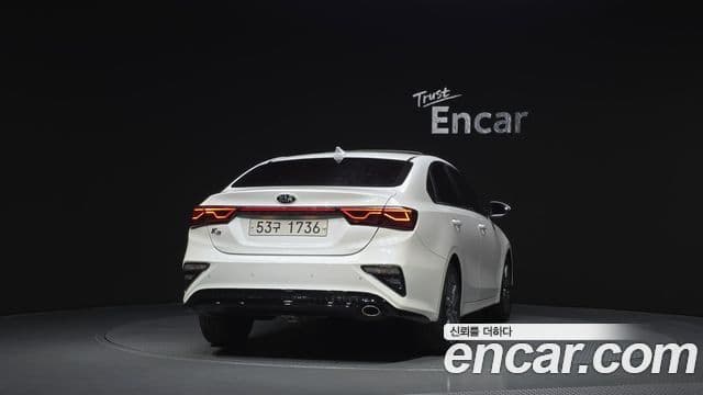 Kia All New K3 Noblesse, 2019 4