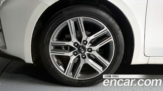 Kia All New K3 Noblesse, 2019 все фото