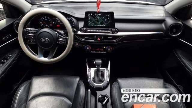 Kia All New K3 Noblesse, 2019 7