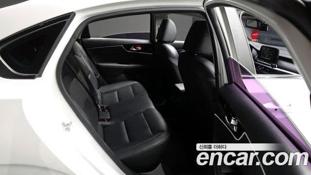 Kia All New K3 Noblesse, 2019 12