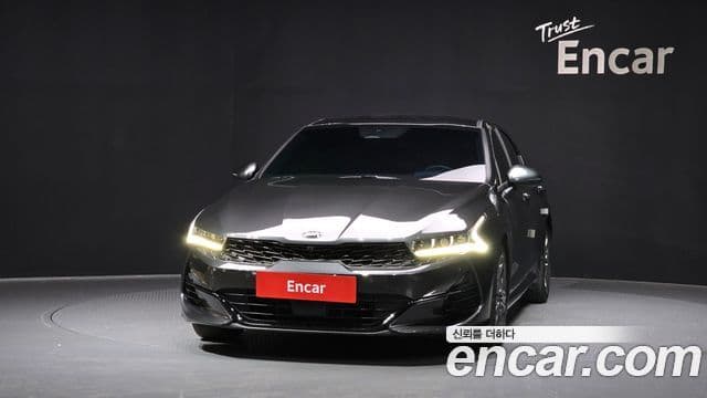 Kia K5 3세대 Signature, 2021 3