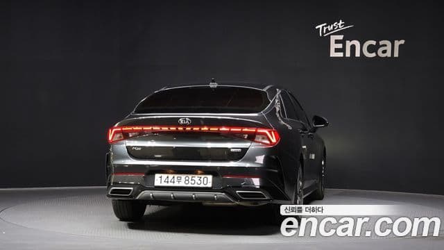 Kia K5 3세대 Signature, 2021 4