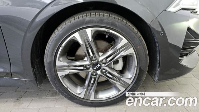 Kia K5 3세대 Signature, 2021 все фото