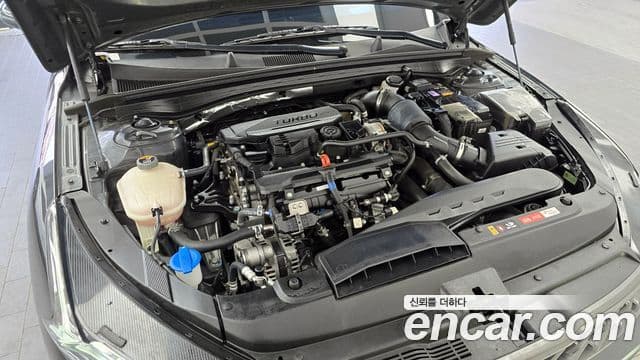 Kia K5 3세대 Signature, 2021 6