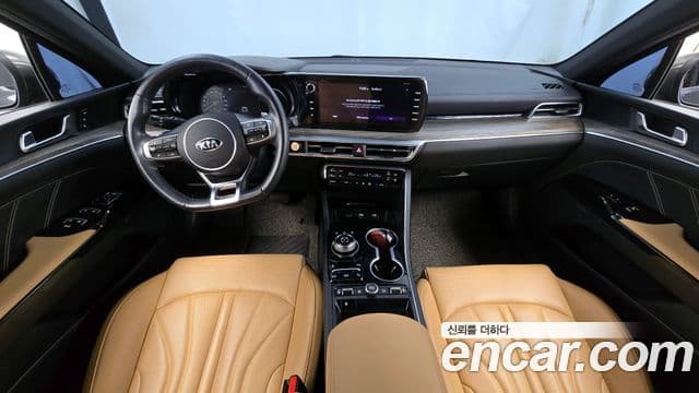 Kia K5 3세대 Signature, 2021 7
