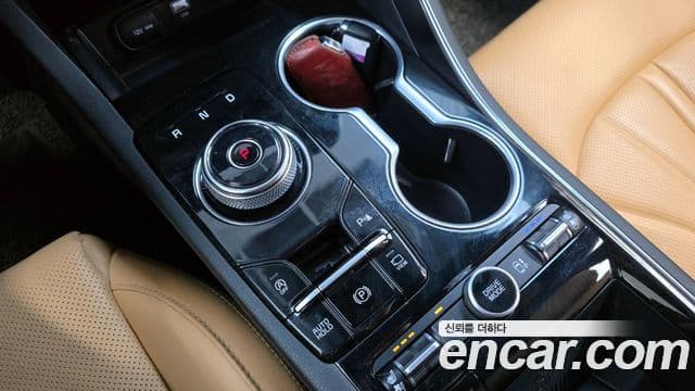 Kia K5 3세대 Signature, 2021 9