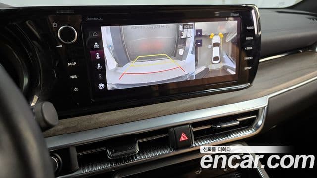 Kia K5 3세대 Signature, 2021 15