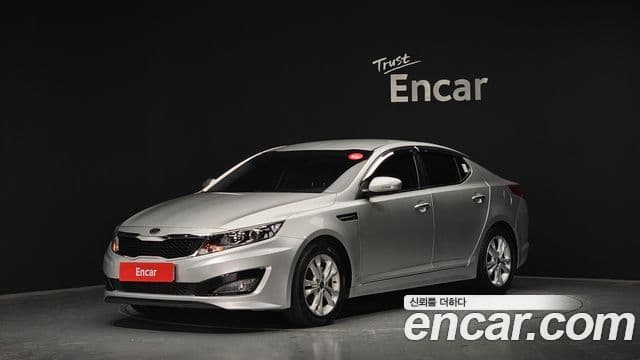 Kia K5 Luxury, 2011 1