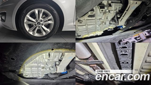 Kia K5 Luxury, 2011 все фото